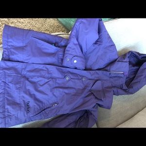 Burton snow jacket